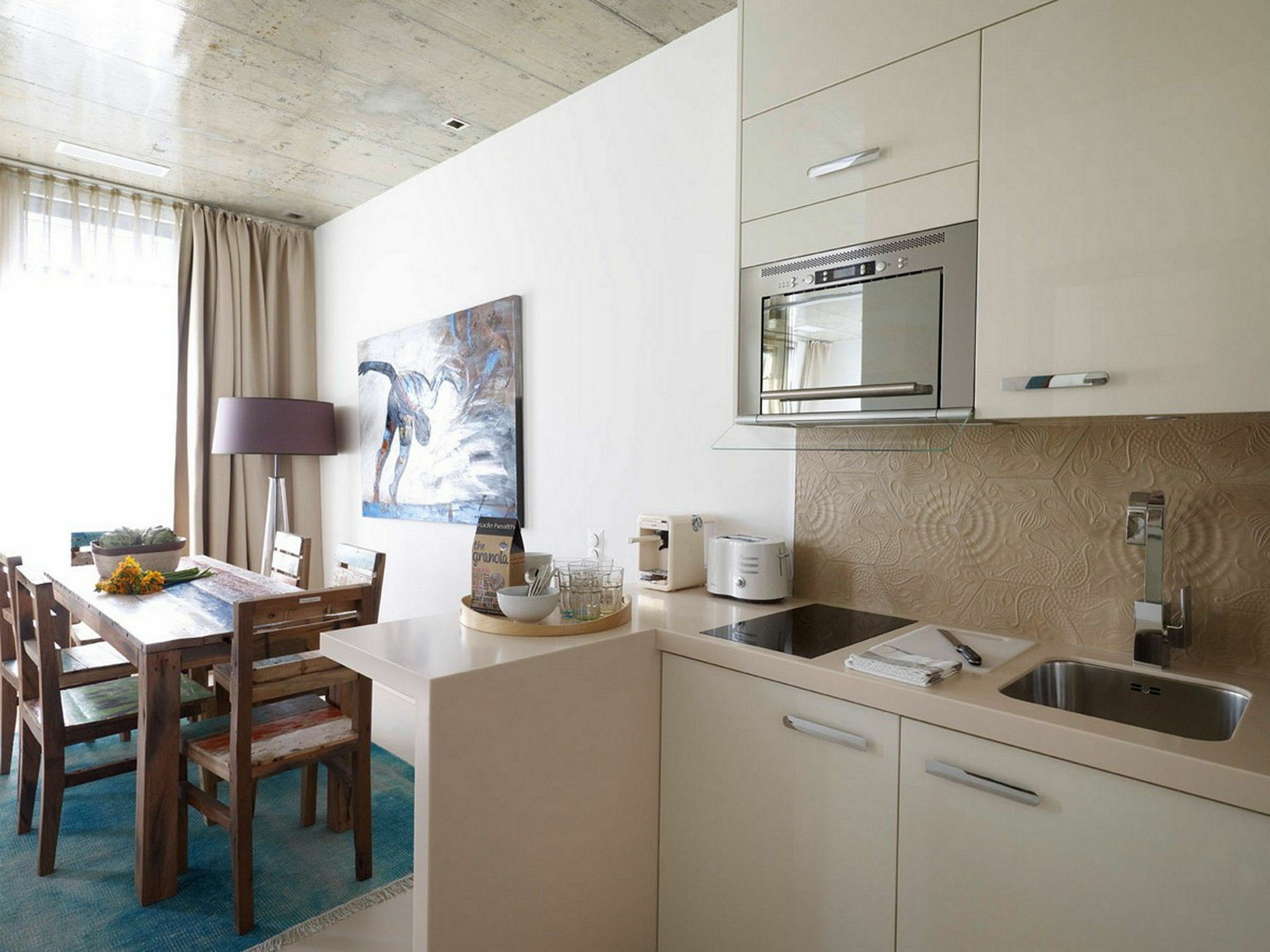 Visionapartments Wolframplatz - Contactless Check-In Zurich Extérieur photo